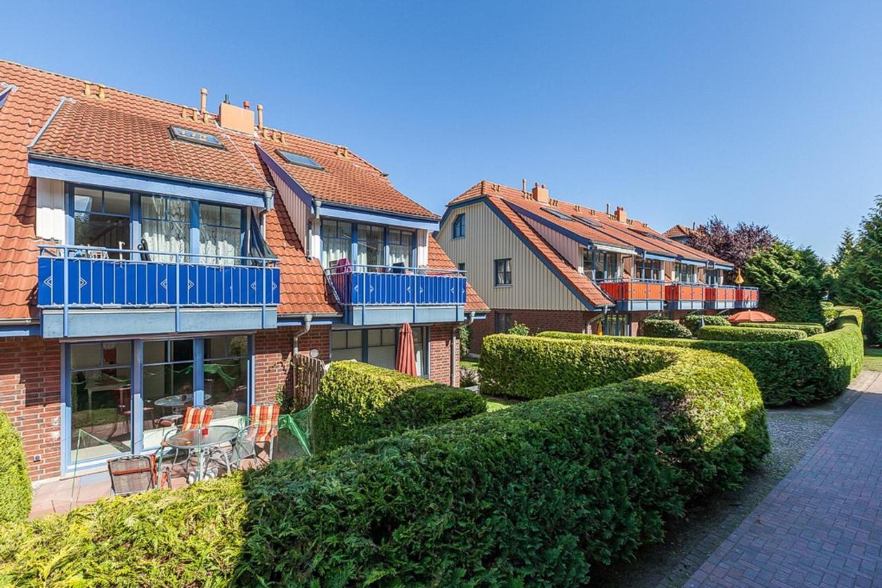 Papillon Wohnung 06-2 Boltenhagen  Buitenkant foto