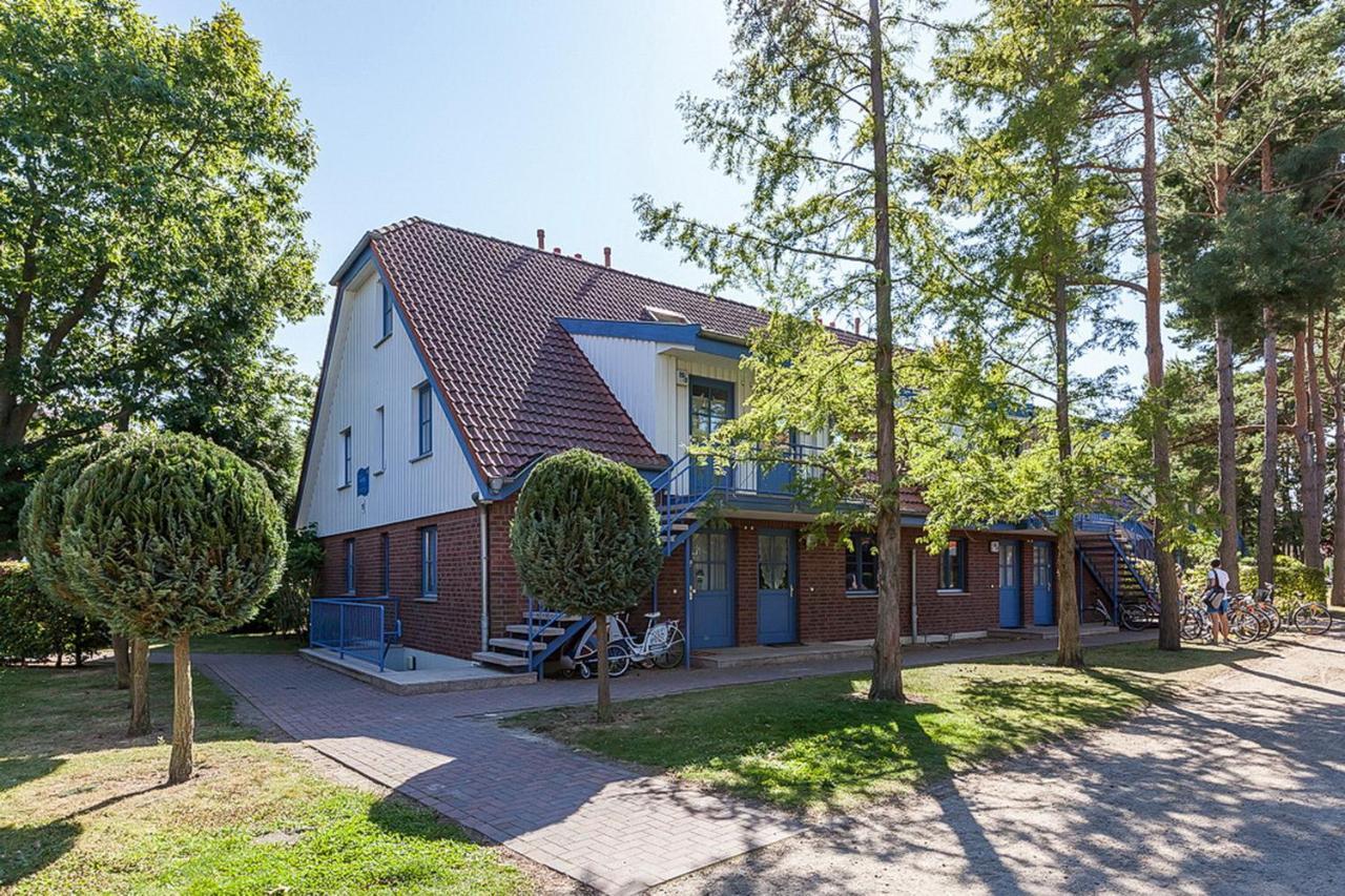 Papillon Wohnung 06-2 Boltenhagen  Buitenkant foto