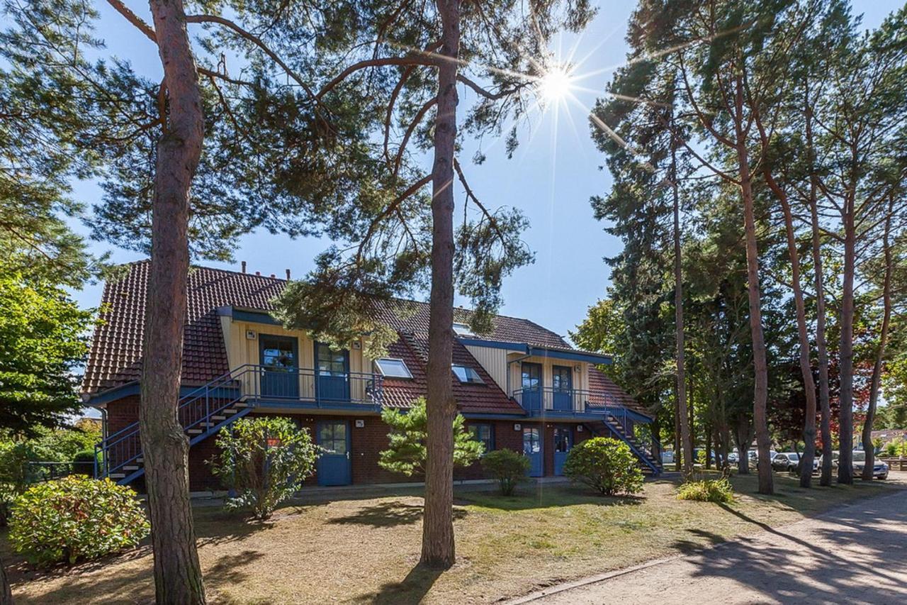 Papillon Wohnung 06-2 Boltenhagen  Buitenkant foto